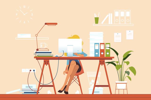 Why Are We Really Busy?