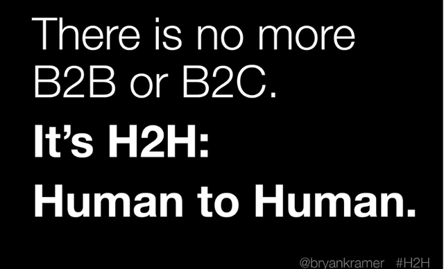 Human-to-Human Matters More Now Than Ever