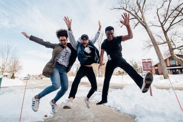 Better Together: The Power of Community