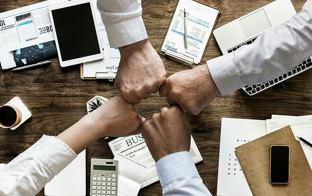 Why We Work with People Not Businesses