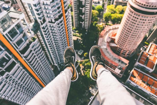 Why Risk is the Reward