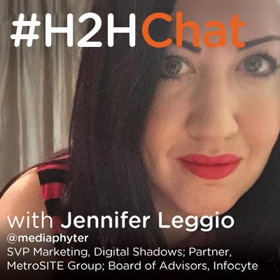 Replay #H2HChat What Does Your Digital Shadow Expose?