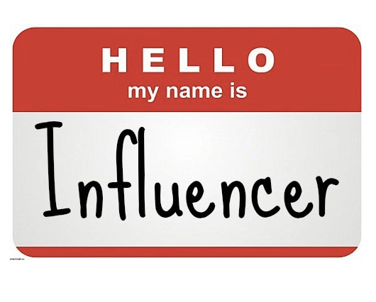 Rise of the Influencer