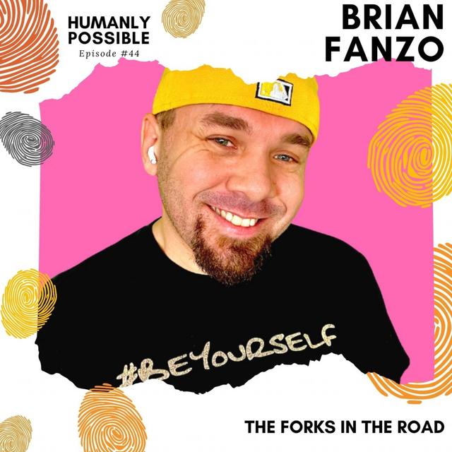 The Forks in the Road with Brian Fanzo @isocialfanz