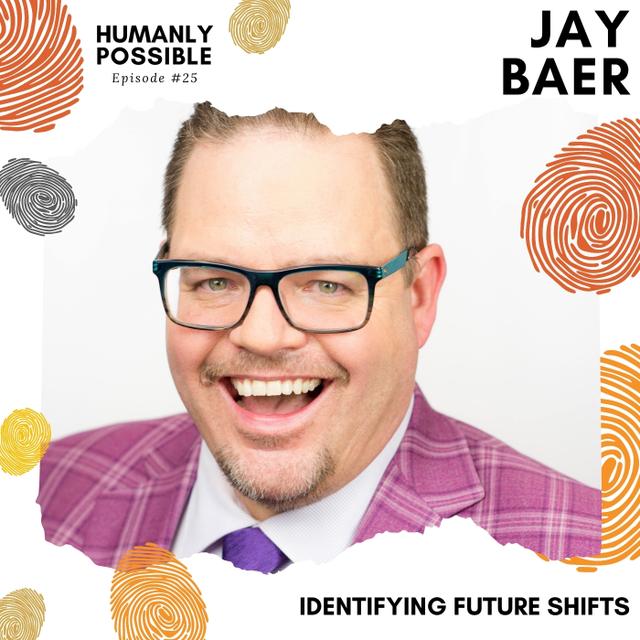 Identifying Future Shifts with @JayBaer