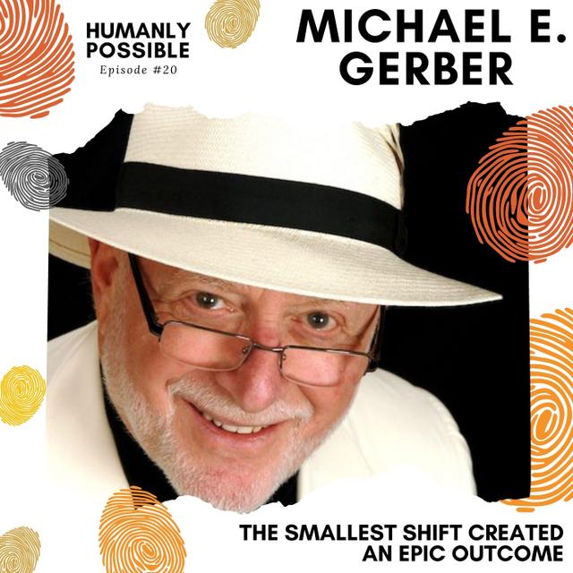 The Smallest Shift Created An Epic Outcome with @MichaelEGerber