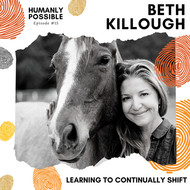 Learning to Continually Shift with Beth Killough