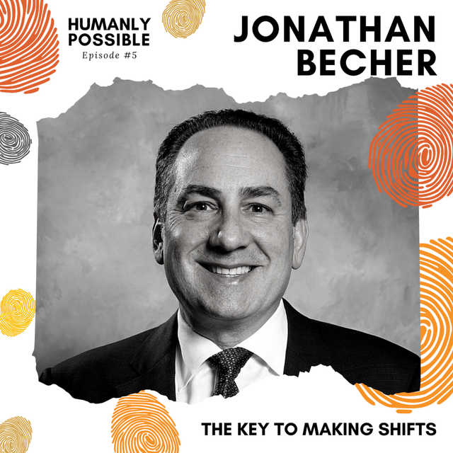 The Key to Making Shifts with @JBecher